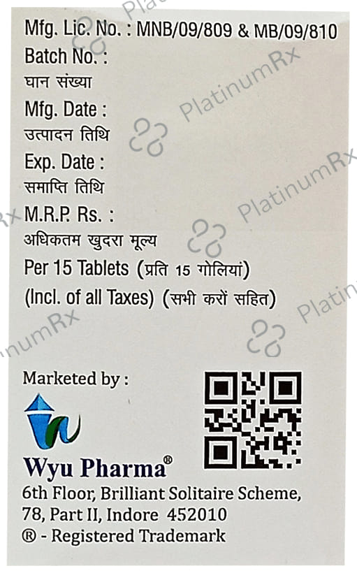 DS Felfext Tablet 15s