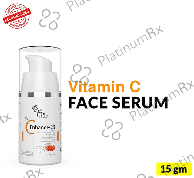 Fixderma C Enhance 25 Serum 15gm
