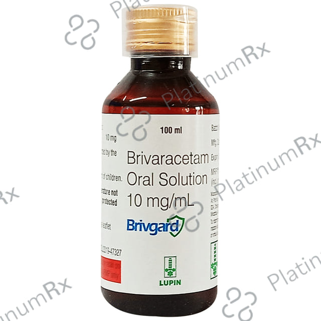Brivgard Oral Solution