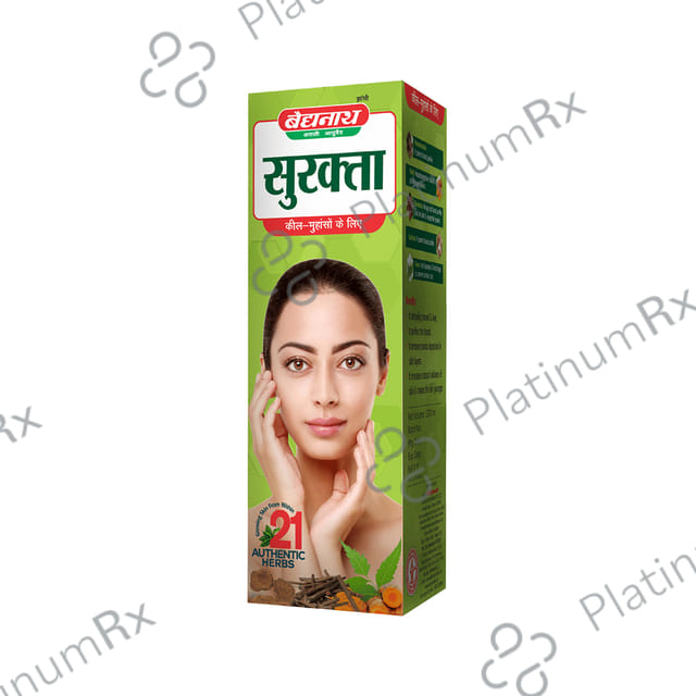 Baidyanath Surakta Syrup 200 ml
