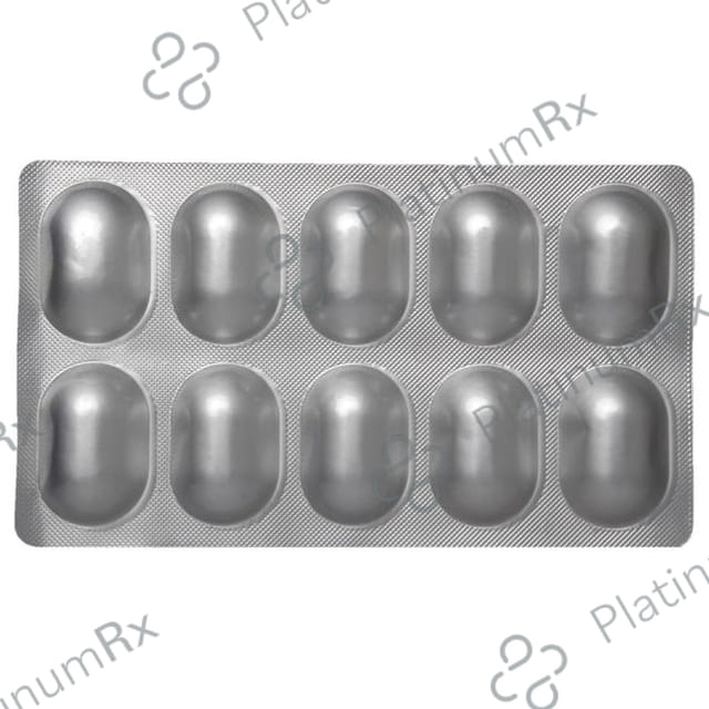 Divalprid OD PR 500mg Tablet 10s