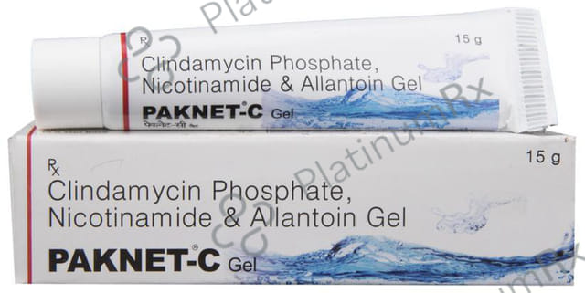 Paknet C Gel 15gm