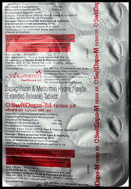 Switdapa M 10/500 XR Tablet