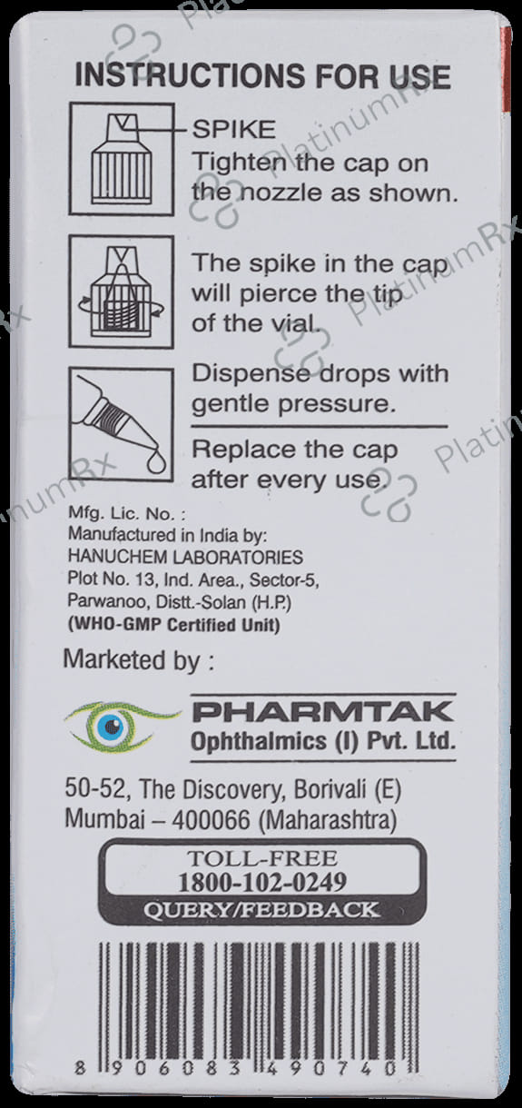 Olotak KT Eye Drop 5ml