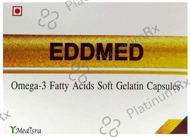 Eddmed Soft Gelatin Capsule