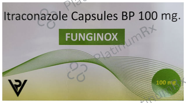 Funginox Capsule