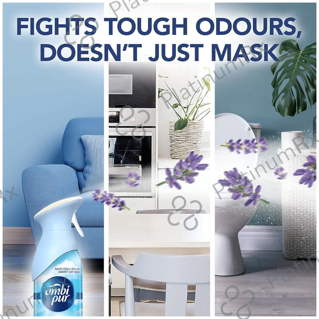 Ambi Pur Air Effects Room Freshner Lavender Bouquet