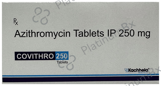 Covithro 250 Tablet