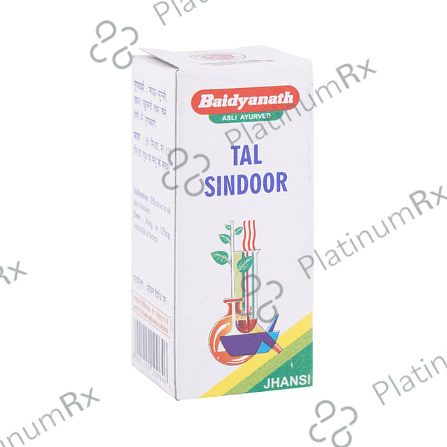 Baidyanath (Jhansi) Tal Sindoor