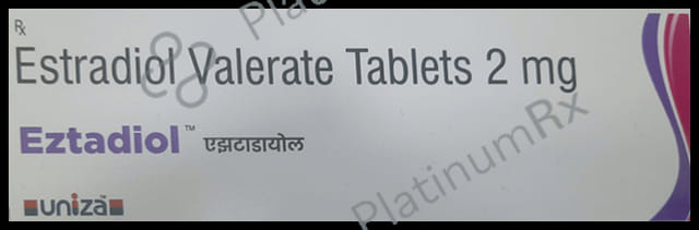 Eztadiol Tablet