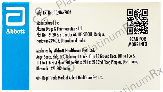 Telpres Beta 2.5/40mg Tablet 10s