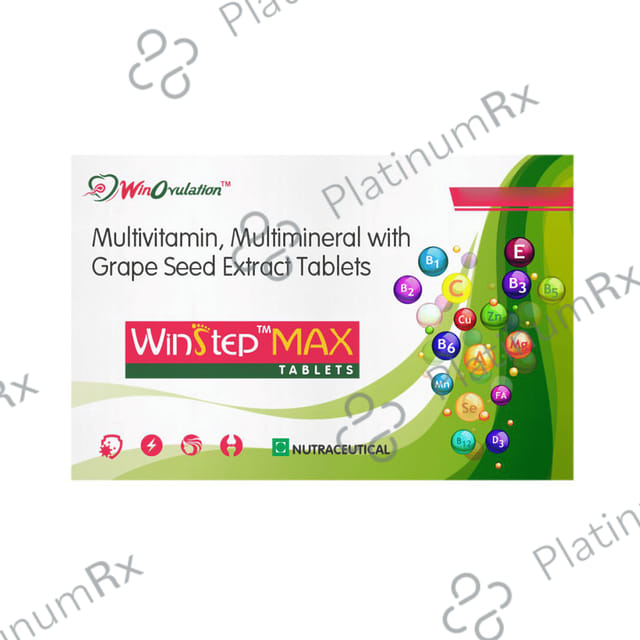 Winstep Max Tablet