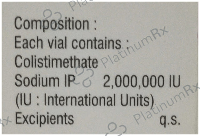 Icl 2Million IU Injection 1s