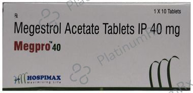Megpro 40 Tablet