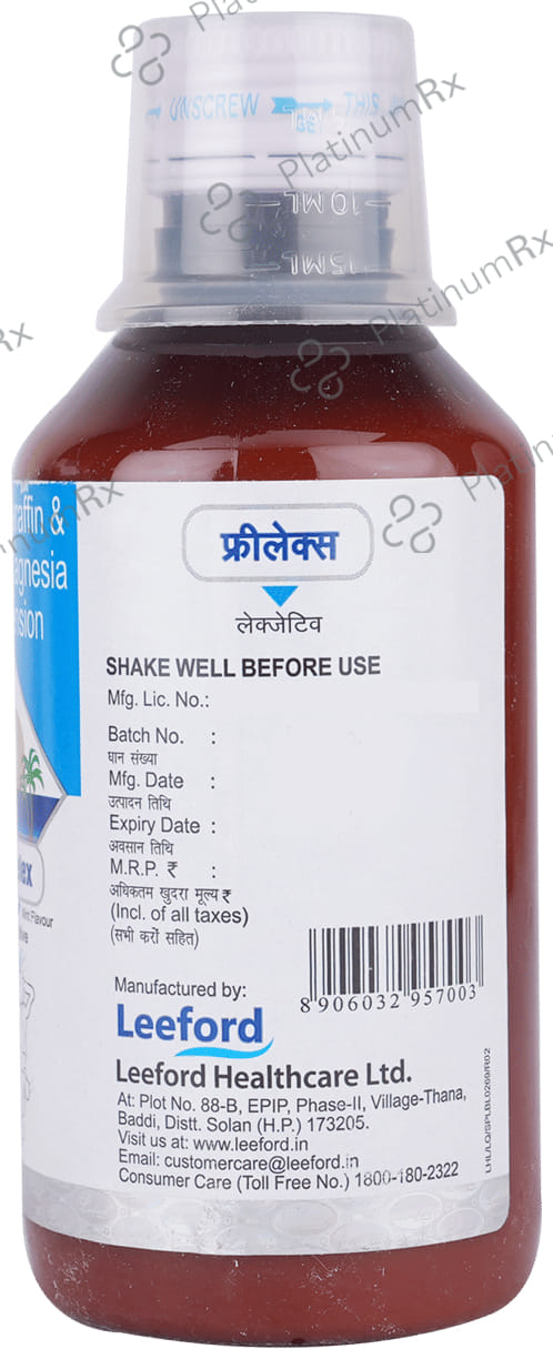 Freelex Syrup 170ml