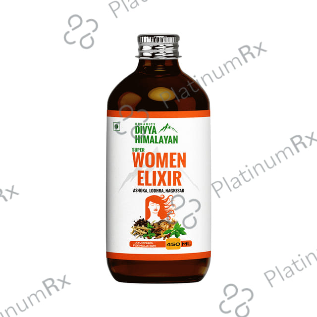 Divya Himalayan Super Women Elixir