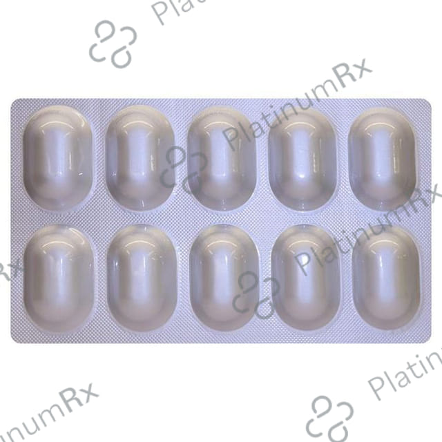Amoxsyn CV 625mg Tablet 10s