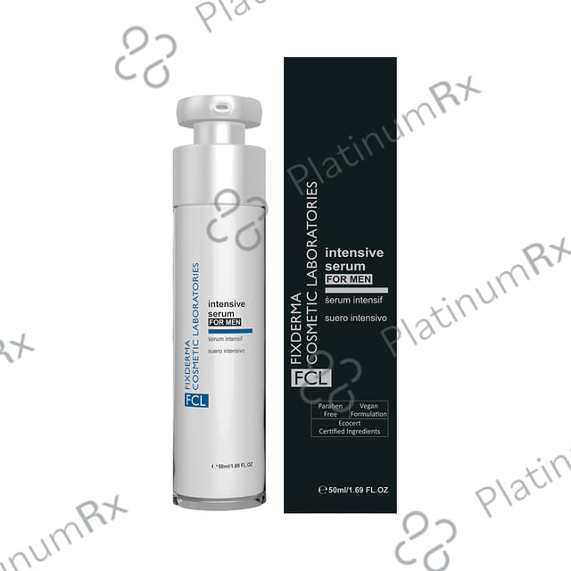 Fixderma Cosmetic Laboratories Intensive Serum For Men