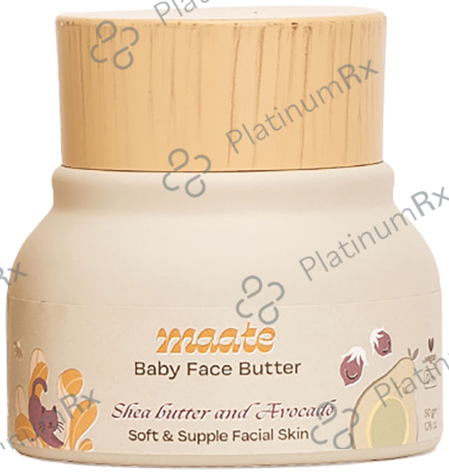 Maate Baby Face Butter