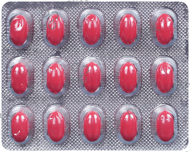 Folinine D Capsule 15s