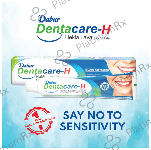 Dabur Dentacare-H Hekla Lava Toothpaste