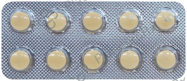 Rivarox V 2.5mg Tablet