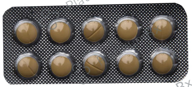 Sizodon Forte 4/2mg Tablet 10s