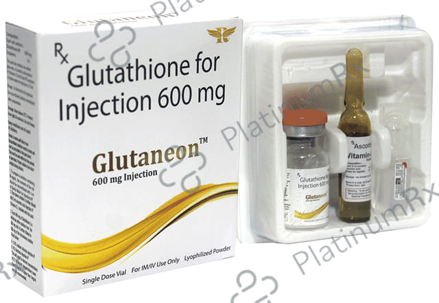Glutaneon Injection