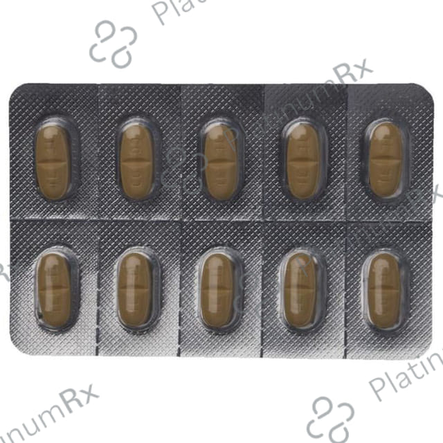Trioptal 300mg Tablet 10s