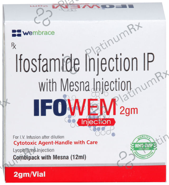 Ifowem 2gm Injection Combipack