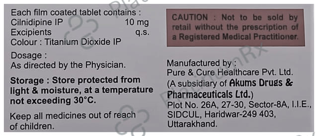 Cilvas 10 Tablet