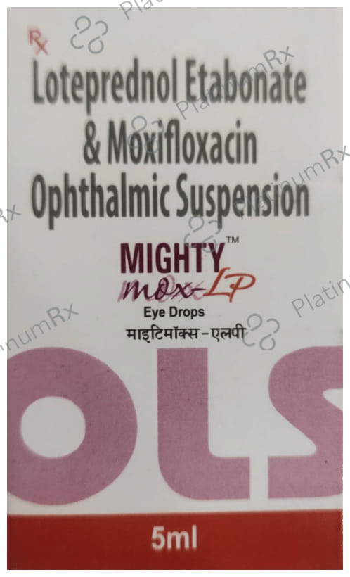 Mighty Mox-LP Eye drop