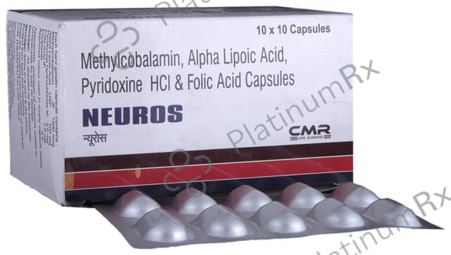 Neuros Capsule 10s
