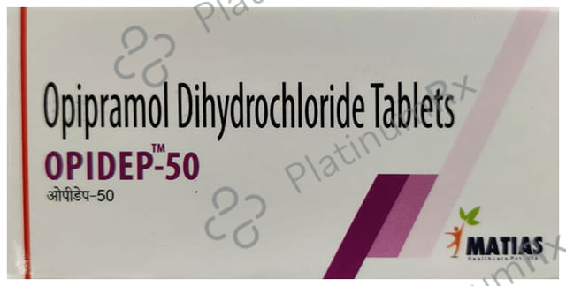 Opidep 50 Tablet