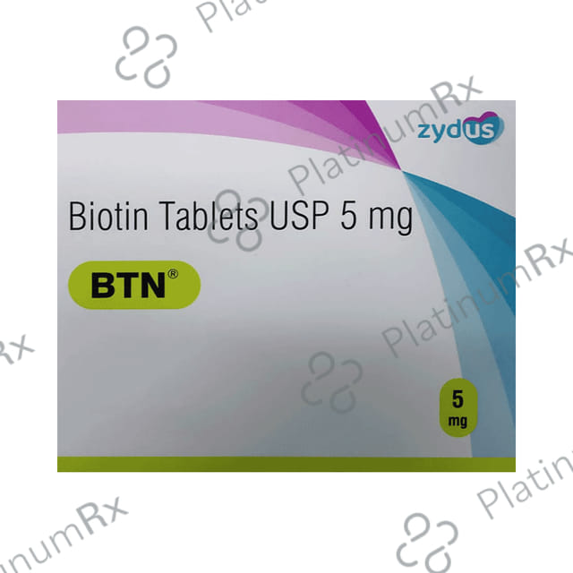 BTN Tablet 30s