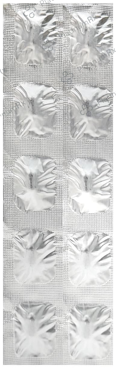 Skebazor 15/200mg Tablet 10s