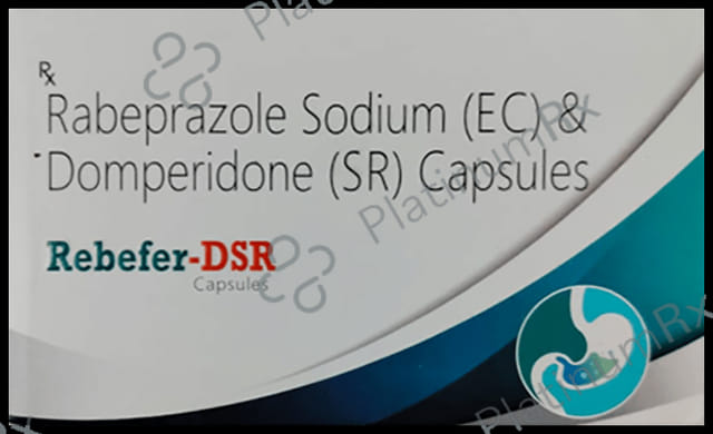 Rebefer-DSR Capsule