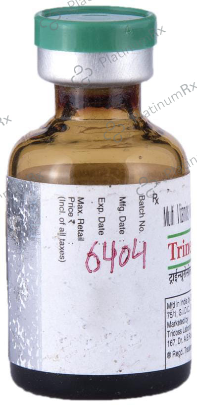 Trineurosol HV Injection