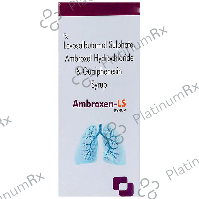 Ambroxen-LS Syrup