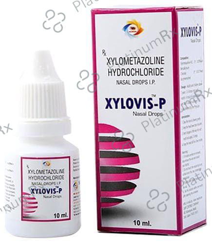 Xylovis-P Nasal Drops