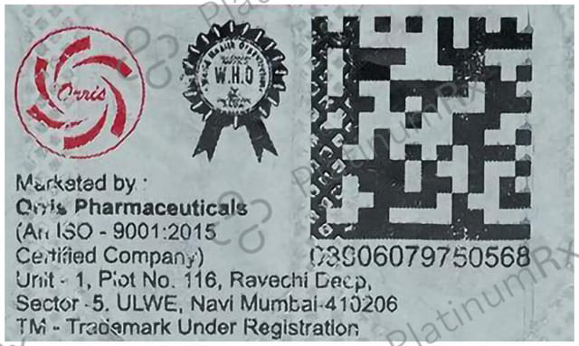 Voglimin M 0.3/500mg Tablet SR 10s
