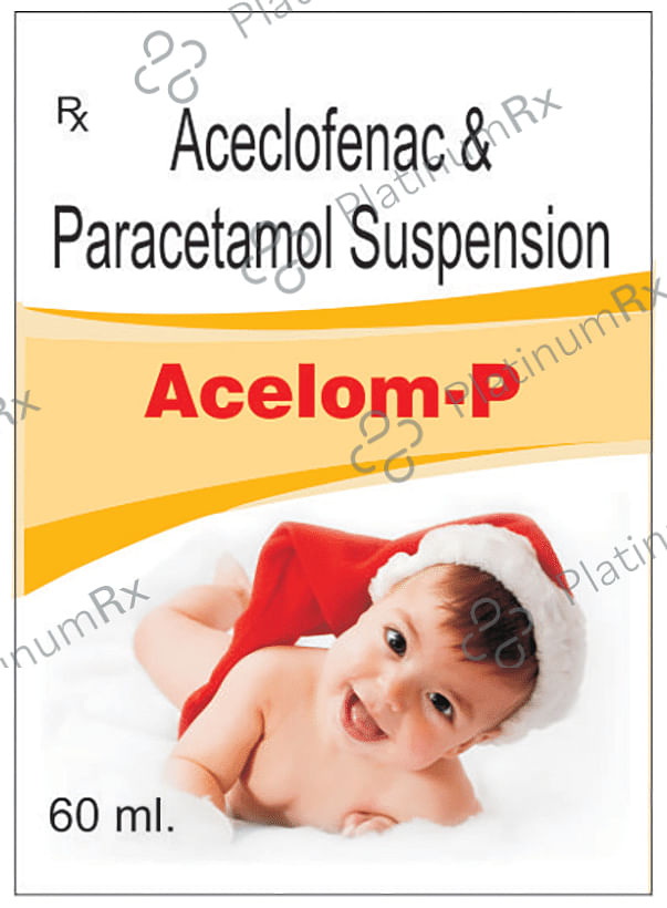 Acelom-P Oral Suspension