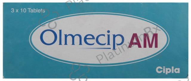 Olmecip AM Tablet