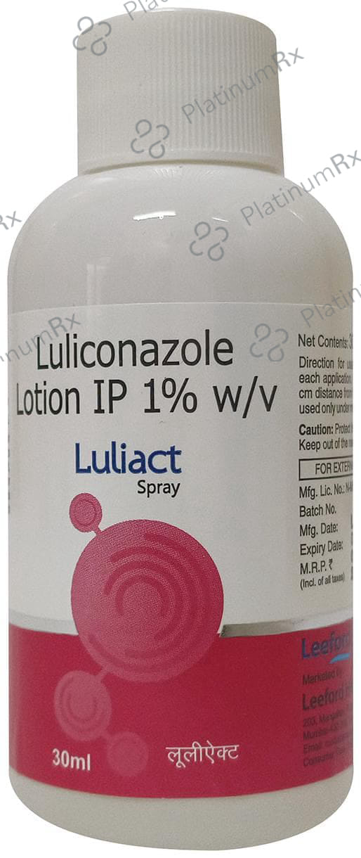 Luliact Spray