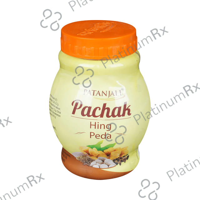 Patanjali Ayurveda Pachak Hing Peda 200 gm