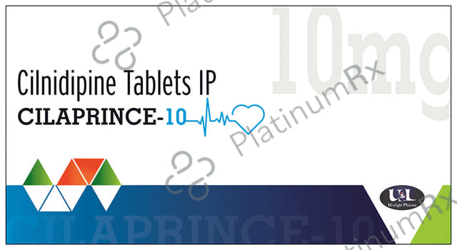 Cilaprince 10mg Tablet 15s