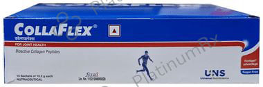 Collaflex 10mg Granules 10gm