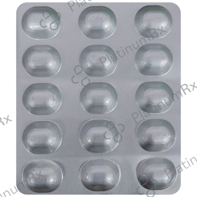 Tenlip M 500/20mg Tablet SR 10s
