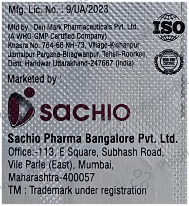 Etrosa 60/4mg Tablet MR 10s