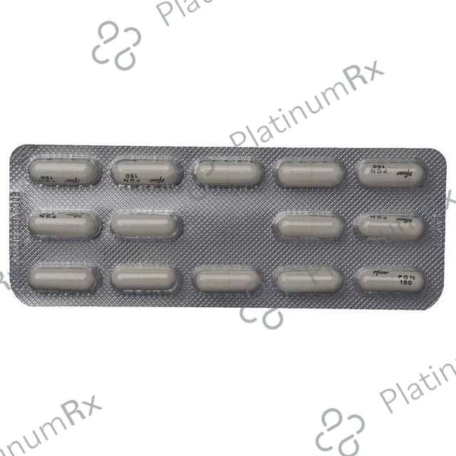 Lyrica 150mg Capsule